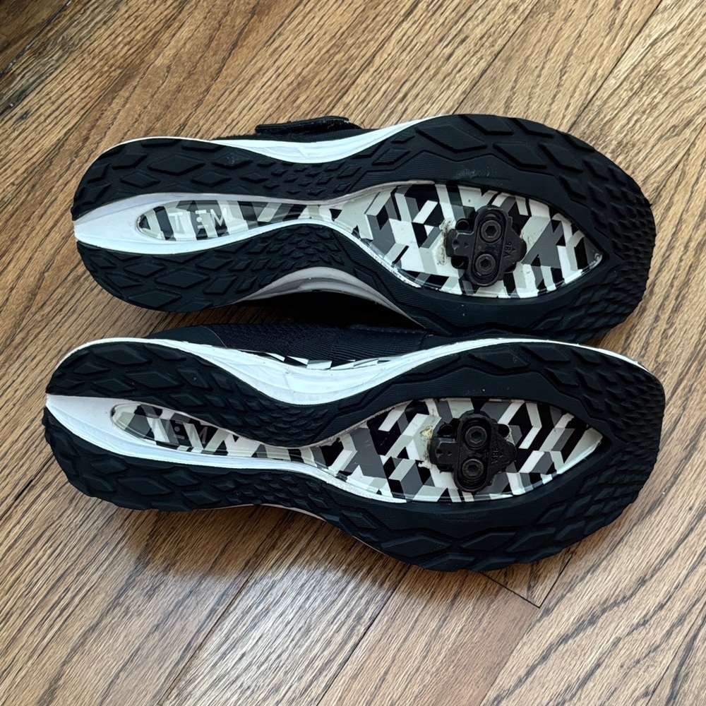 TIEM SPD clip cycling shoes - Picture 4 of 4